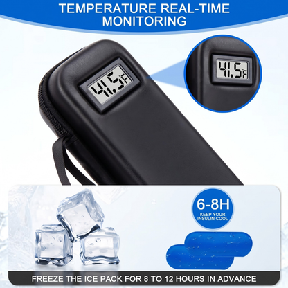 Insulinepacket™ - Insulin Cooling Safe Pack